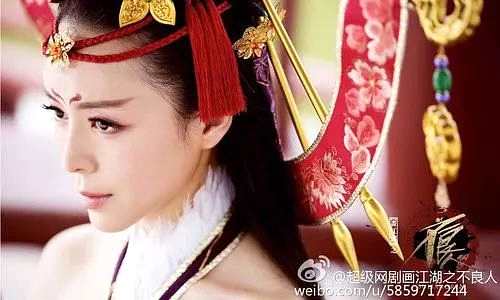 学术--为什么张静初没能成为章子怡？