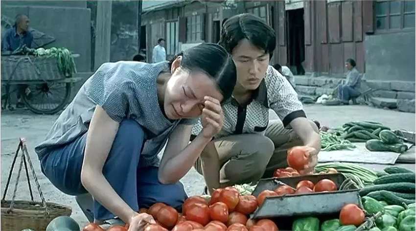 学术--为什么张静初没能成为章子怡？