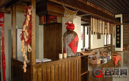 揭秘中国古代人出行如何打尖住店