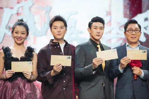 《风再起时》将映 陆毅袁泉首次搭档演夫妻(图)