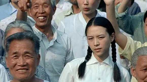 学术--为什么张静初没能成为章子怡？