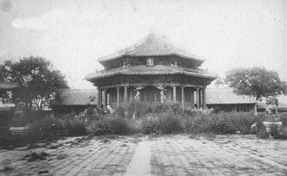 沈阳故宫四大未解谜团 清朝龙脉藏身何处