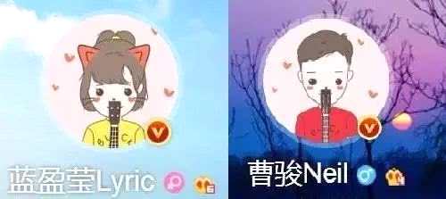 曹骏蓝盈盈相恋两周年，守时先生和迟到小姐好幸福