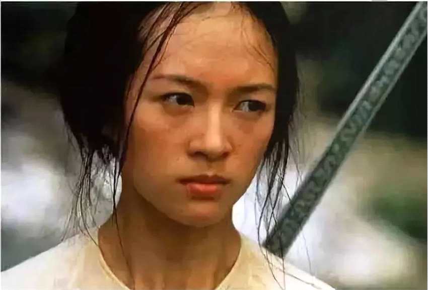学术--为什么张静初没能成为章子怡？