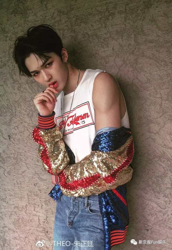 毫无社会责任感的男偶像，才娘
