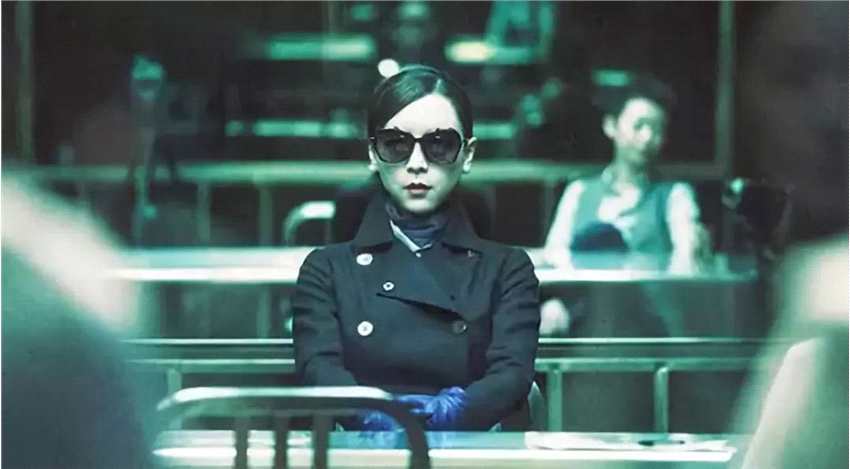 学术--为什么张静初没能成为章子怡？
