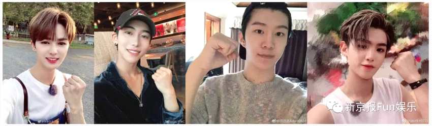毫无社会责任感的男偶像，才娘
