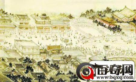 中国古代哪些地方曾叫“北京”？