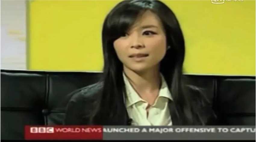 学术--为什么张静初没能成为章子怡？