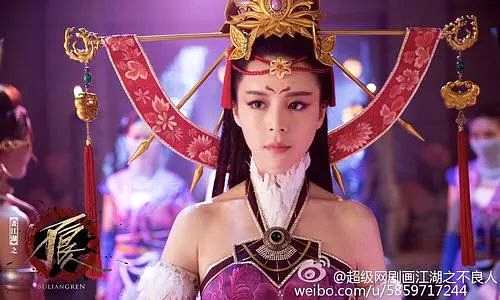 学术--为什么张静初没能成为章子怡？