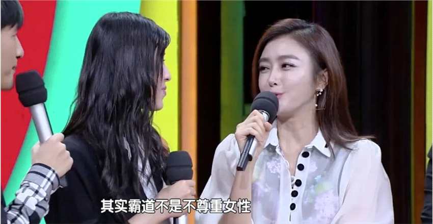 学术--为什么张静初没能成为章子怡？