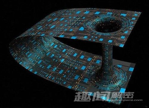 揭秘星际穿越7大科学硬伤：虫洞并不存在