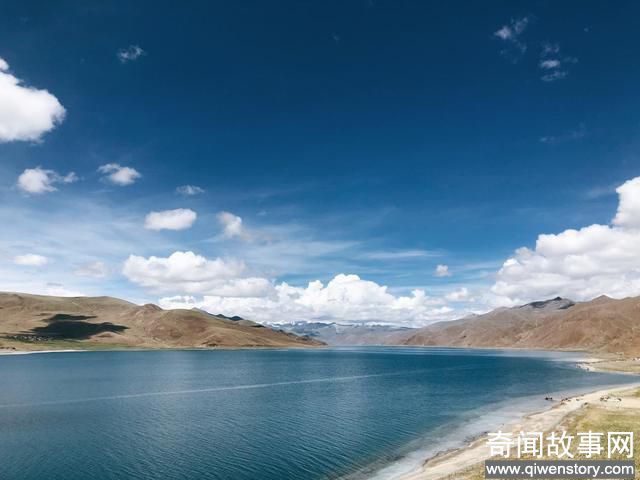 西藏自然风光 如果你喜欢自然风光，那么一定要到西藏看一看