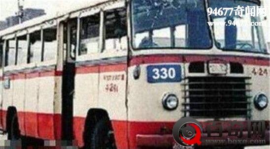 北京330路公交车灵异事件，魔鬼的末班车