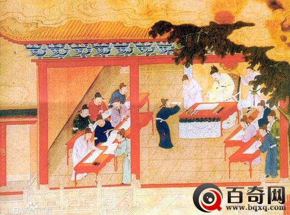 隋朝的政治制度有哪些