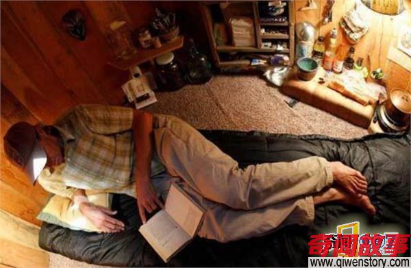 树下发现“矮人巢穴”，进去一看惊呆了！