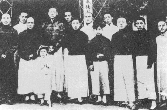 周恩来曾跟随一代宗师学习中国功夫