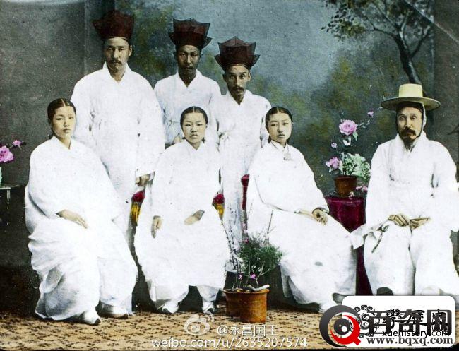 明朝鲜国用崇祯年号，自称大明江山继承者