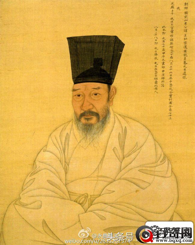 明朝鲜国用崇祯年号，自称大明江山继承者