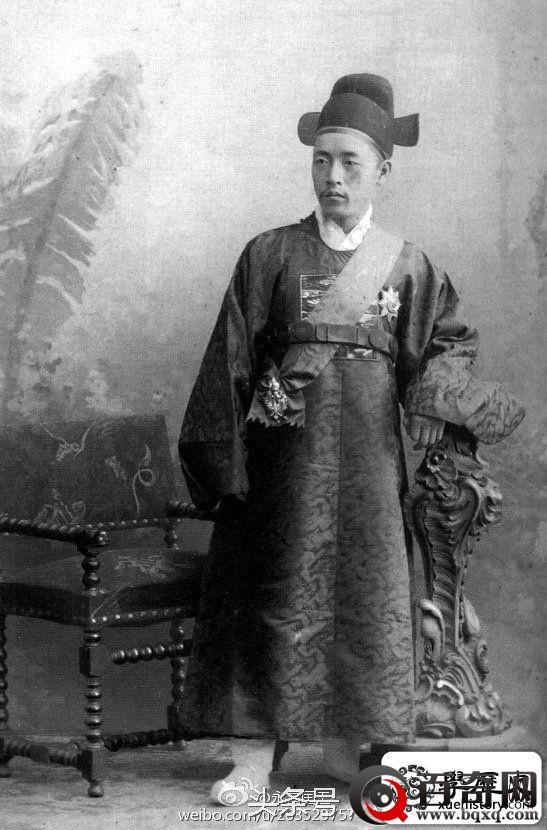 明朝鲜国用崇祯年号，自称大明江山继承者