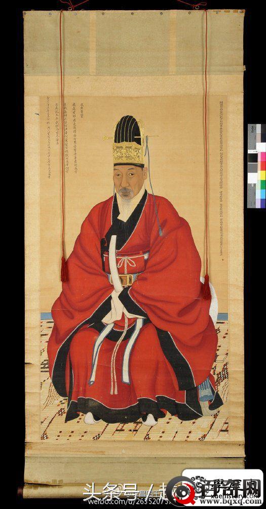 明朝鲜国用崇祯年号，自称大明江山继承者