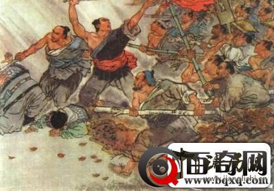秦朝拥有百万大军 为何却用囚徒镇压起义军？