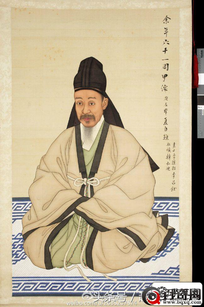 明朝鲜国用崇祯年号，自称大明江山继承者