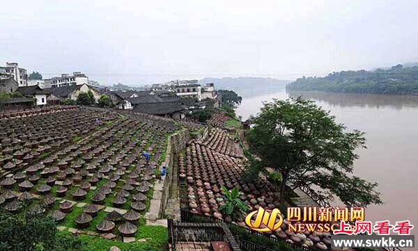 独一无二的先市酱油百年味道口福万家