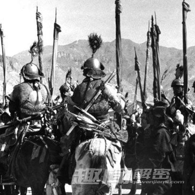 二战谜团：希特勒派人寻找西藏神秘洞穴