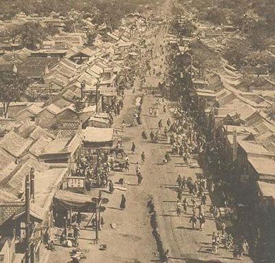 北京1626年为何大爆炸