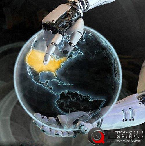 机器人有了自我意识 是福是祸？
