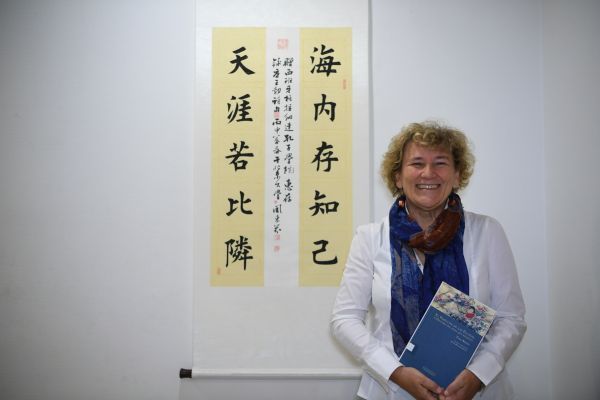 一带一路双城记-中西文化交流创下不少“第一”