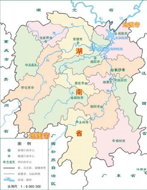 湖南为什么被称为三湘-三湘含义揭秘