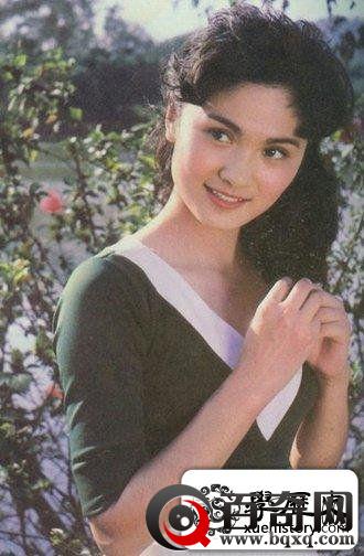 老照片：80年代中国时尚美女