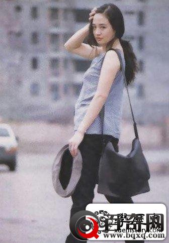 老照片：80年代中国时尚美女