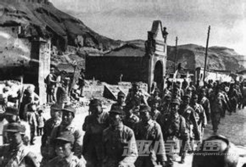 最新解密 国民党败走台湾的惊人秘密