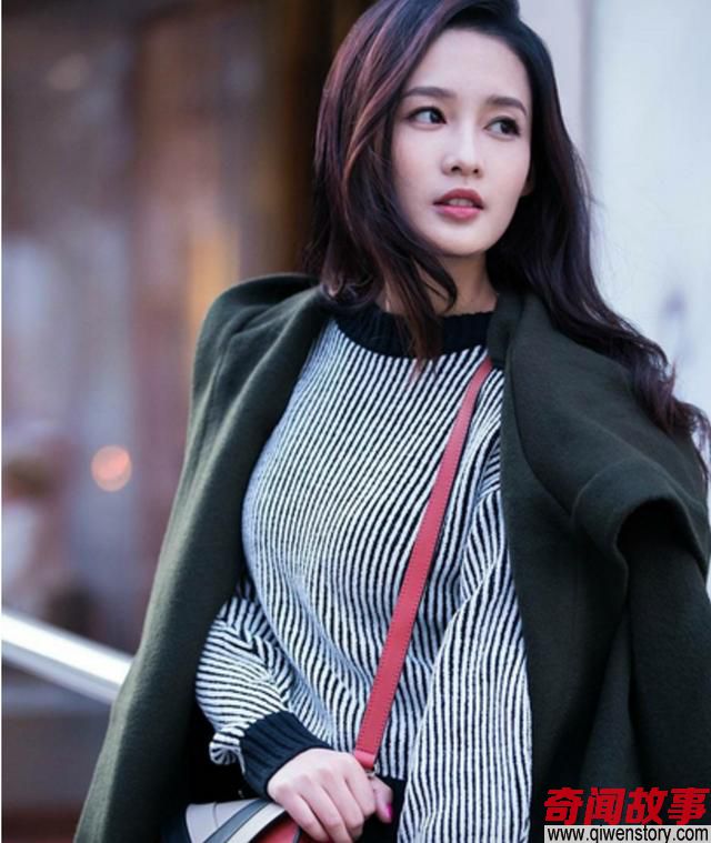 从江苏走出来的十大女神明星，哪一位是你的菜？_0