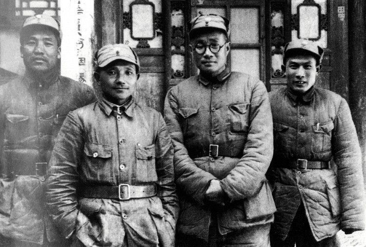 许世友失口说四川人打仗不行 刘伯承一句话问得他脸红耳赤