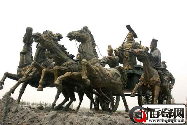古代中国领土版图扩张的十五次著名战役