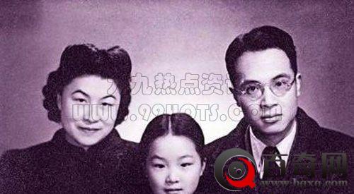 细数民国年代的十大爱情