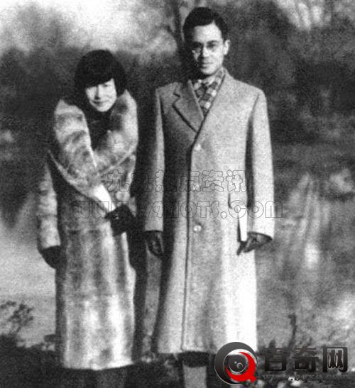 细数民国年代的十大爱情