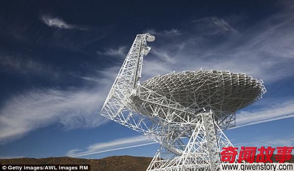 霍金的预言又被印证，外星人正在试图联系地球