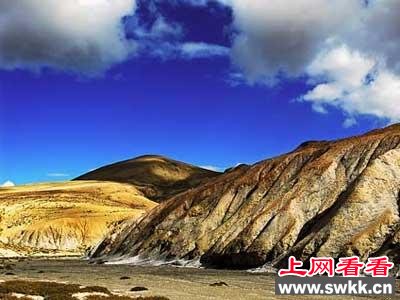 来自你想不到的地方世界上最大的高原