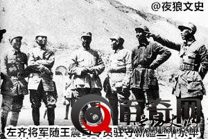 步枪打下飞机不是神剧里的传说，一位独臂开国少将曾经干过这事