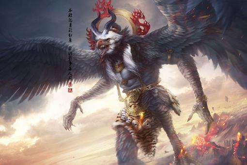 狮驼岭三怪大鹏实力最强,为什么他还要认青狮白象当大哥-