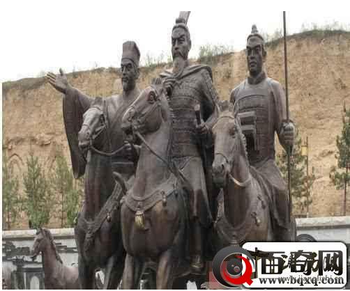 古代中国领土版图扩张的十五次著名战役