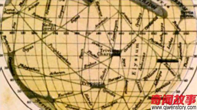 两百多年前就被勾勒出的火星地图,疑现高级文明,成神秘地带_0