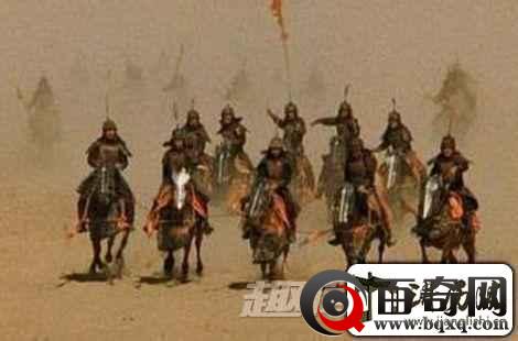 古代中国领土版图扩张的十五次著名战役