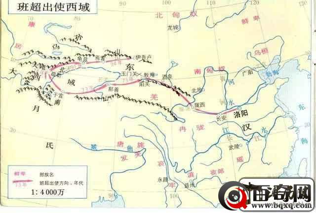 古代中国领土版图扩张的十五次著名战役