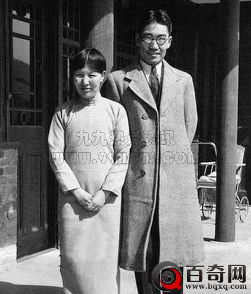 细数民国年代的十大爱情